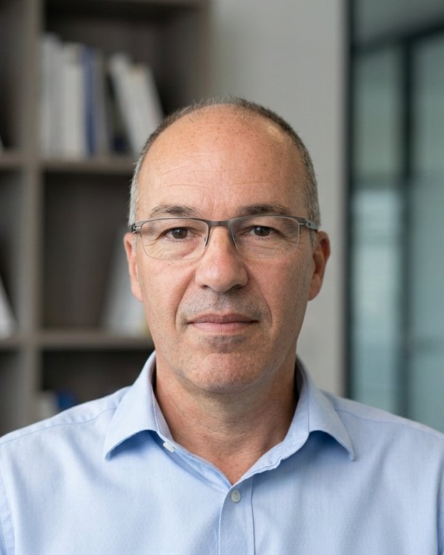 Christophe Carcel, fondateur de PRAXIS IA Conseil